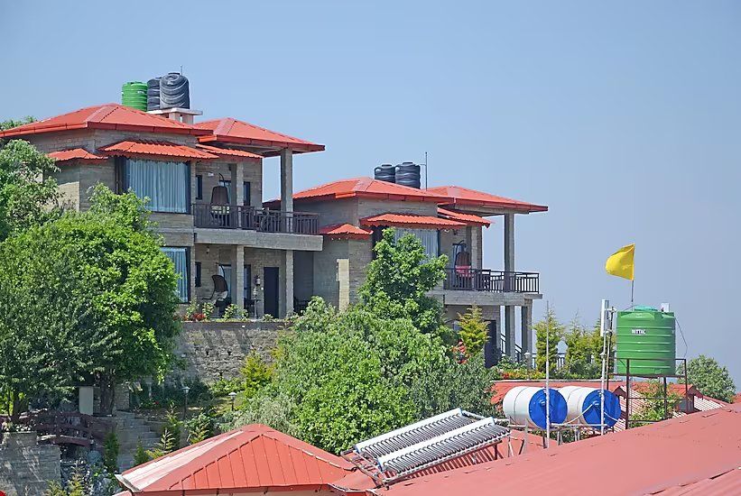 Hotel Exterior