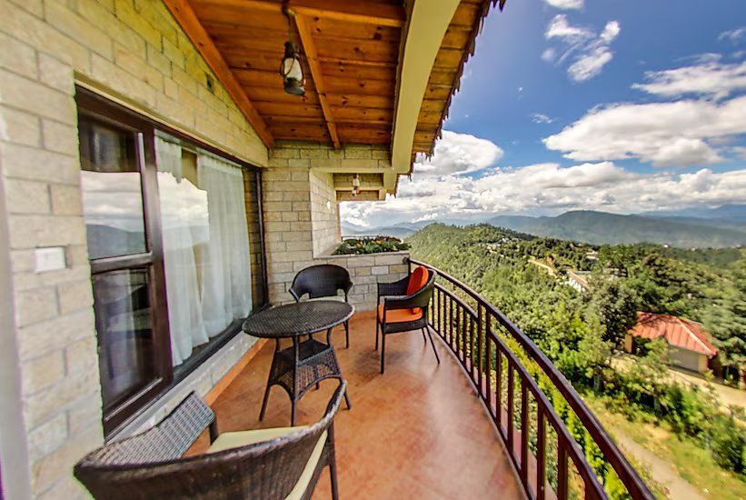 Ojaswi Family Suite