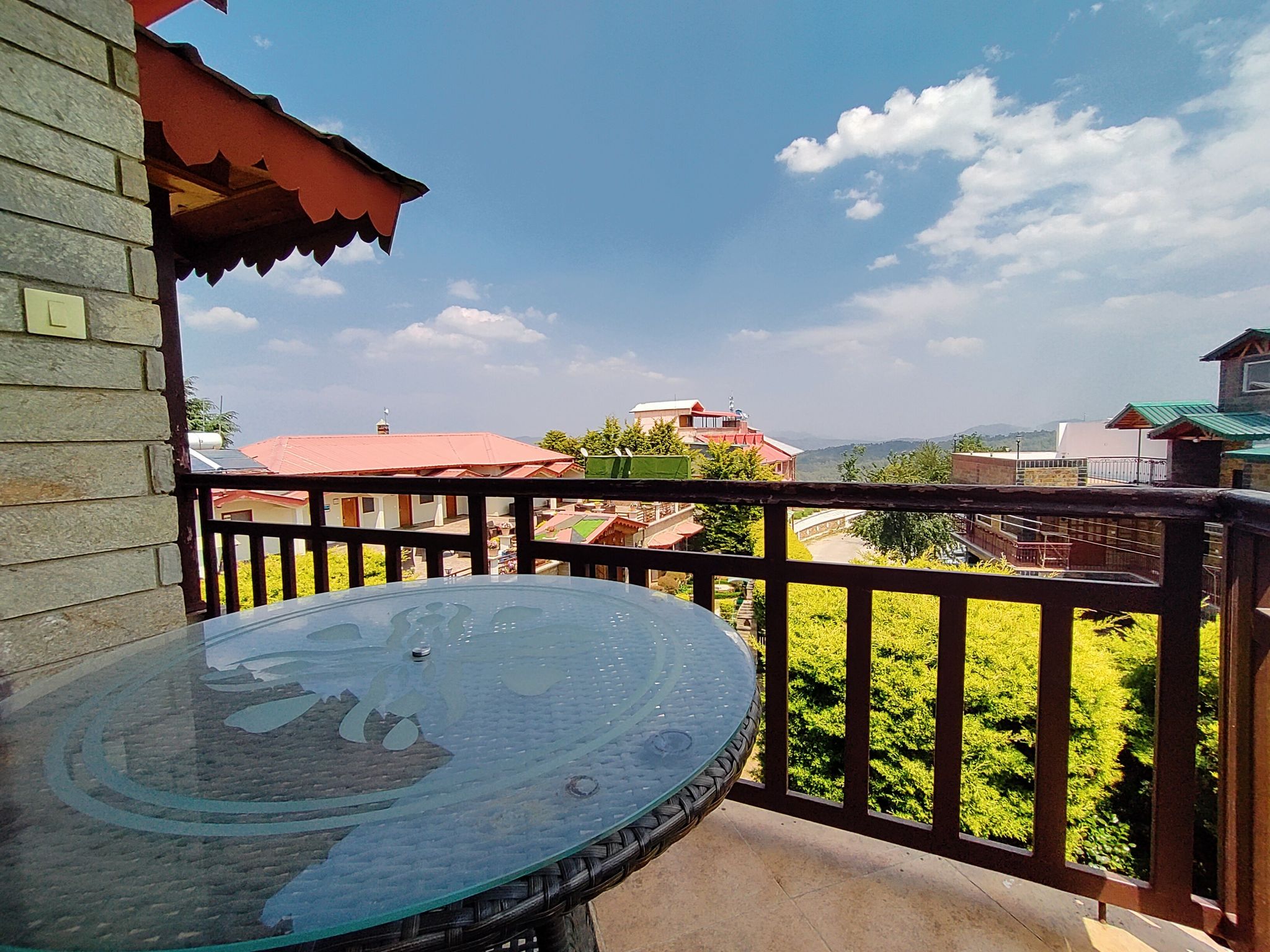 Ojaswi Himalayan Resort Jungle Retreat 11