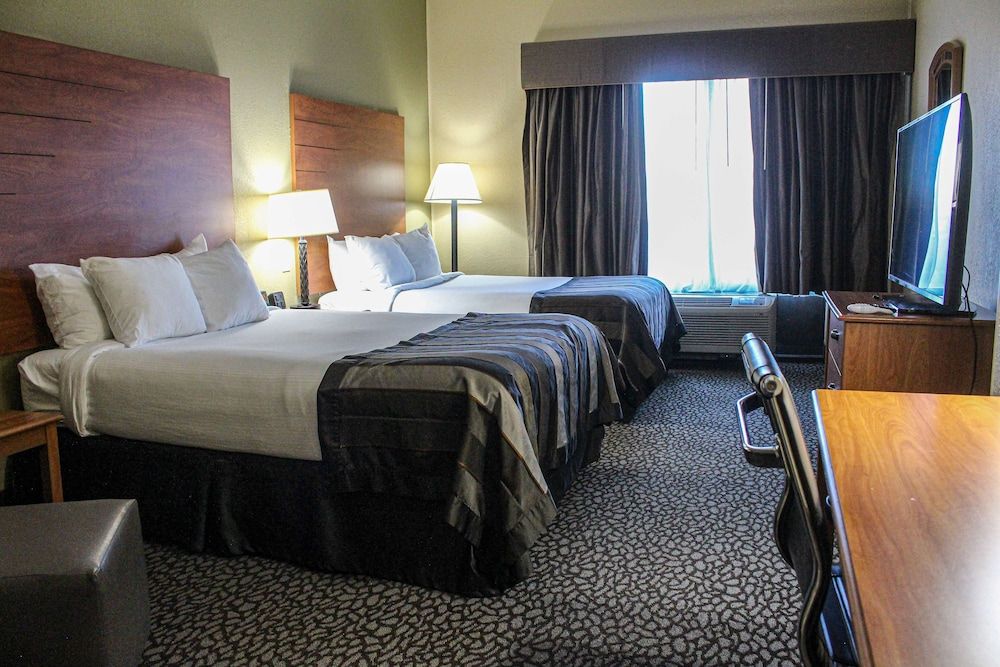 Standard Double Room, 2 Double Beds