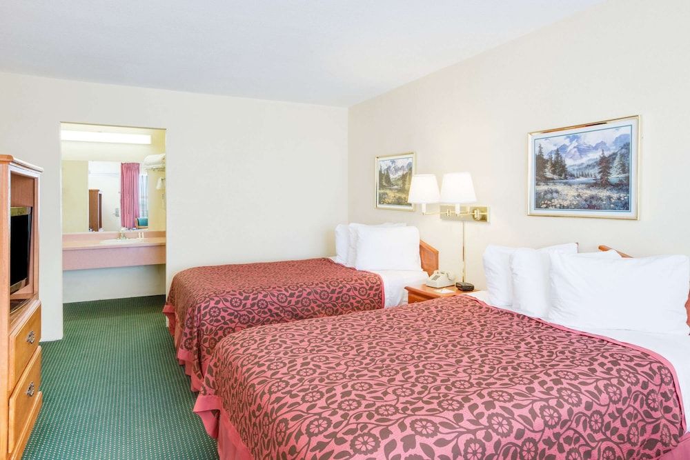 Room, 2 Double Beds, Accessible