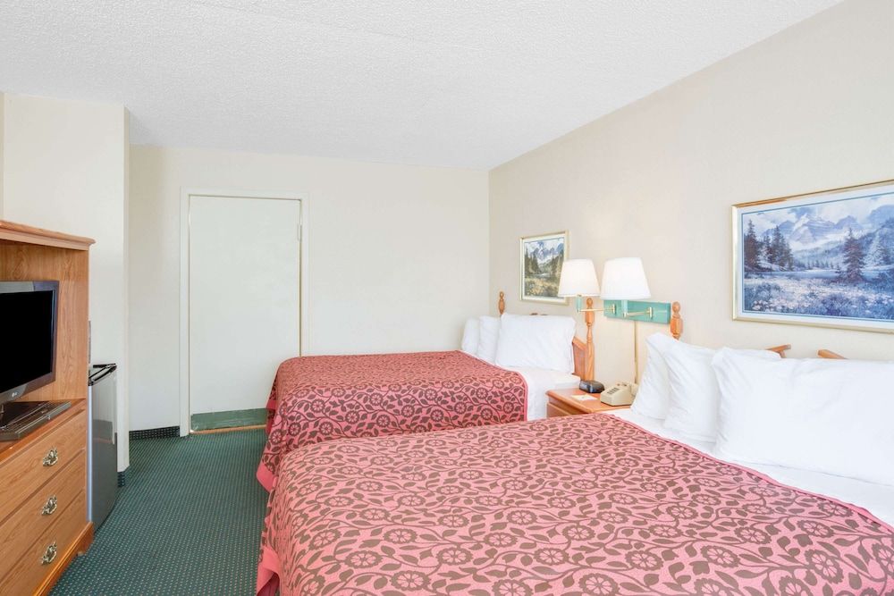 Room, 2 Double Beds, Accessible
