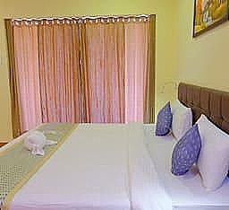The Byke Retreat  Royal Pearl (North Goa) Super Deluxe Premium With Balcony 5