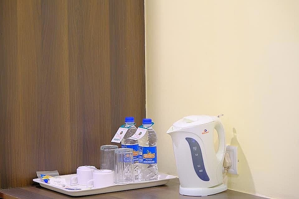 The Byke Retreat  Royal Pearl (North Goa) Super Deluxe Premium With Balcony 10