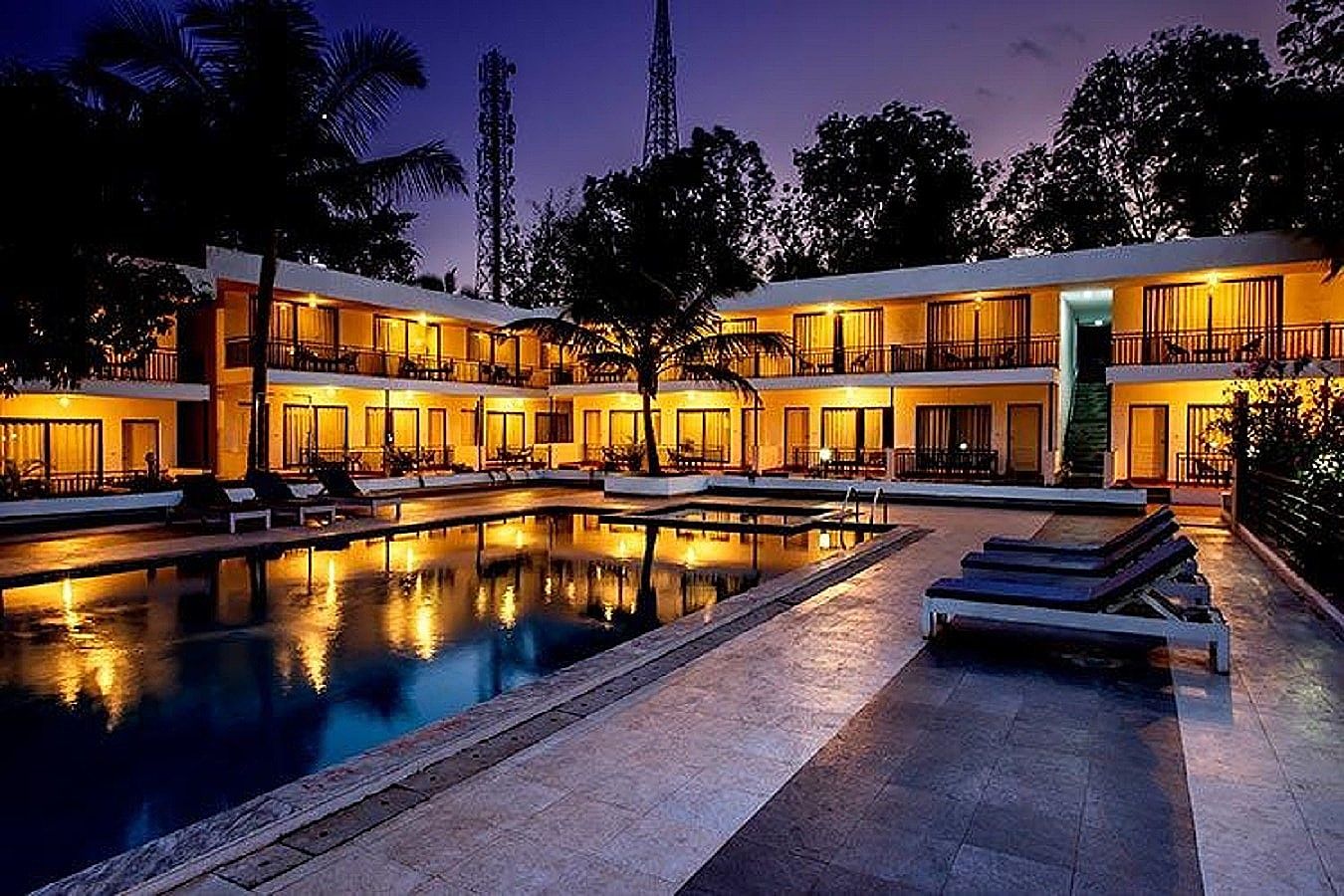undefined The Byke Retreat - Royal Pearl | (Pan India Pure Veg Hotel Chain)