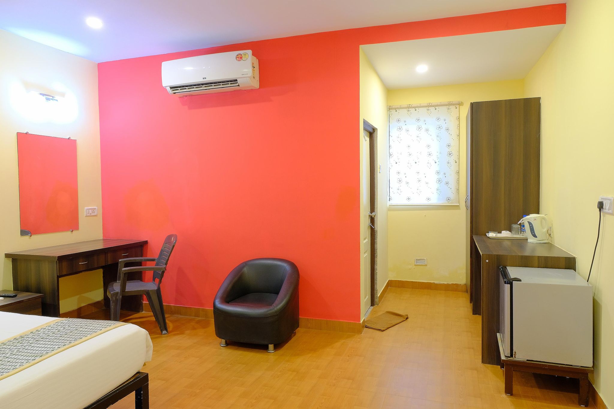 The Byke Retreat  Royal Pearl (North Goa) Super Deluxe Premium With Balcony 9