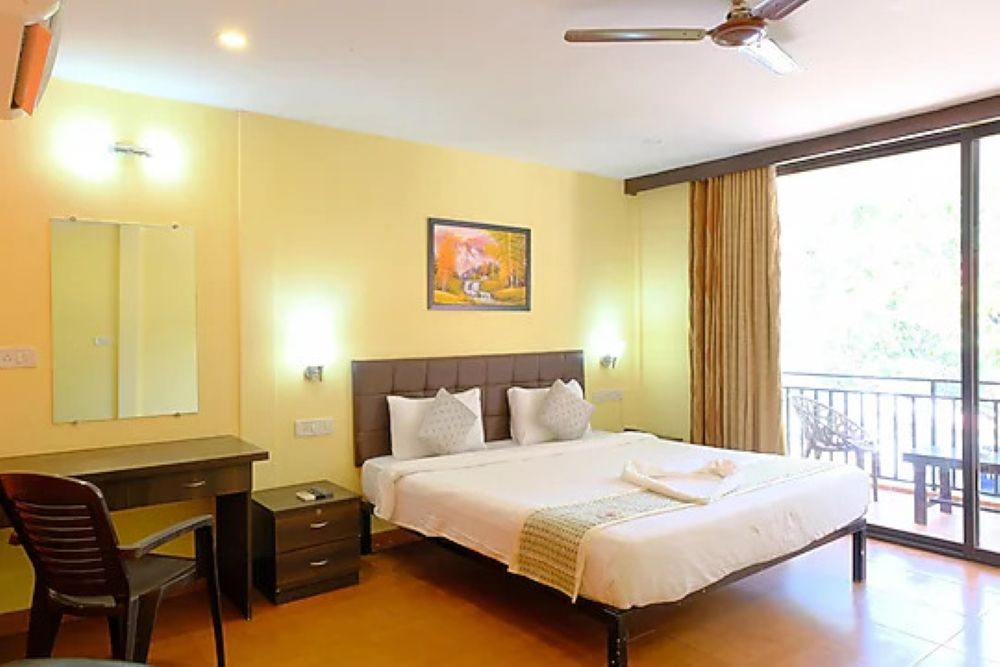undefined The Byke Retreat - Royal Pearl | (Pan India Pure Veg Hotel Chain) 5