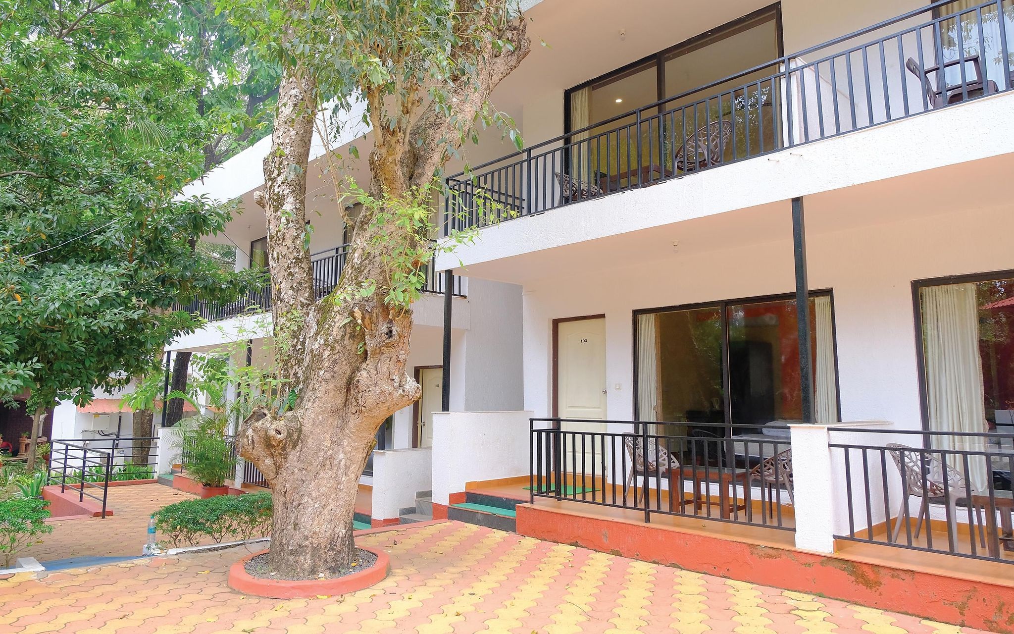 undefined The Byke Retreat  Royal Pearl (North Goa) 8