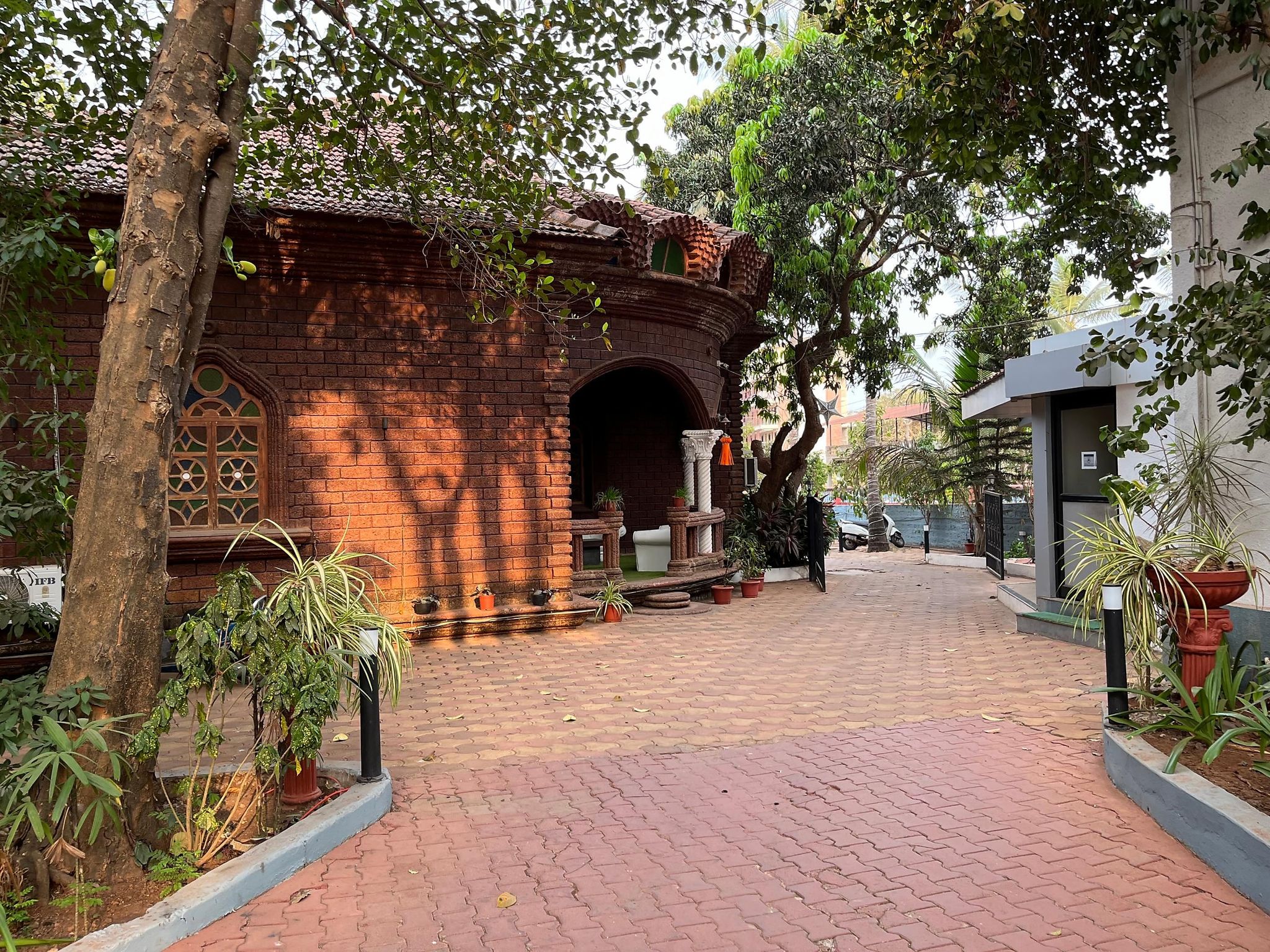 undefined The Byke Retreat  Royal Pearl (North Goa) 10