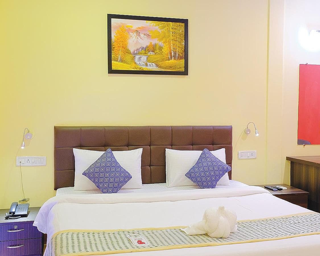 The Byke Retreat  Royal Pearl (North Goa) Super Deluxe With Balcony