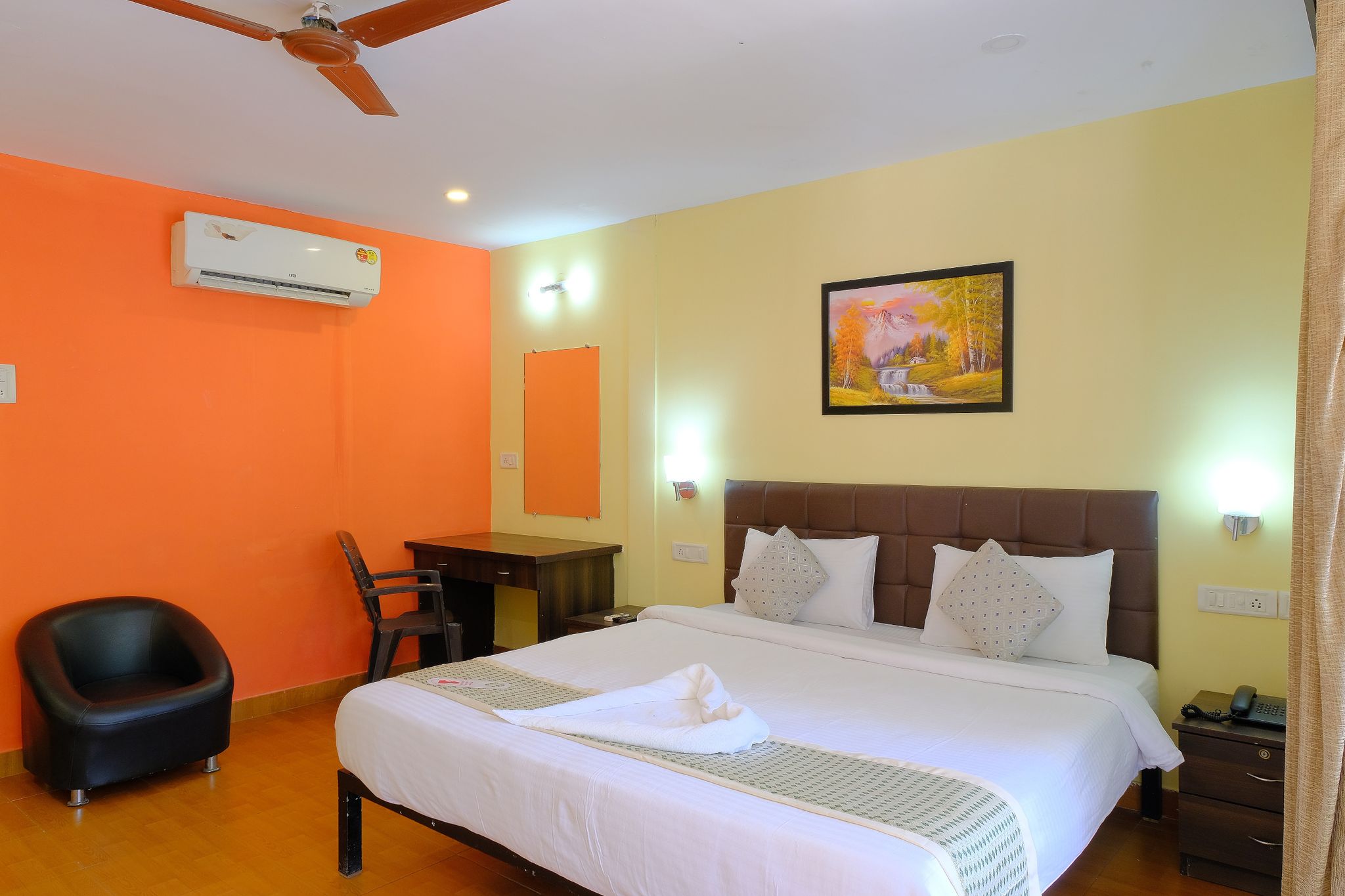 The Byke Retreat  Royal Pearl (North Goa) Super Deluxe With Balcony 3