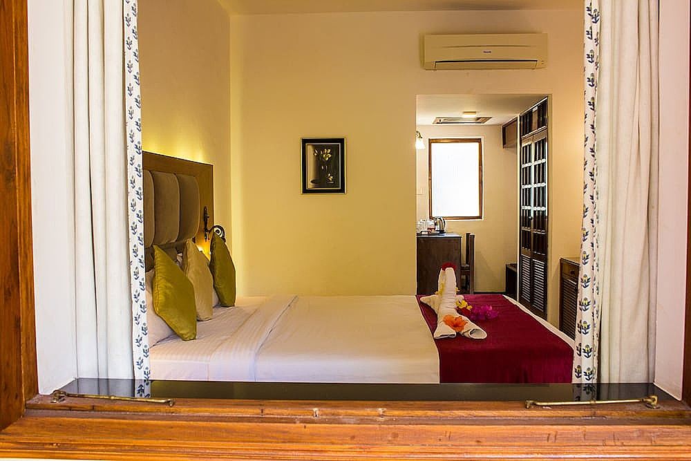 Shikara Beach Resort Family Suite 2