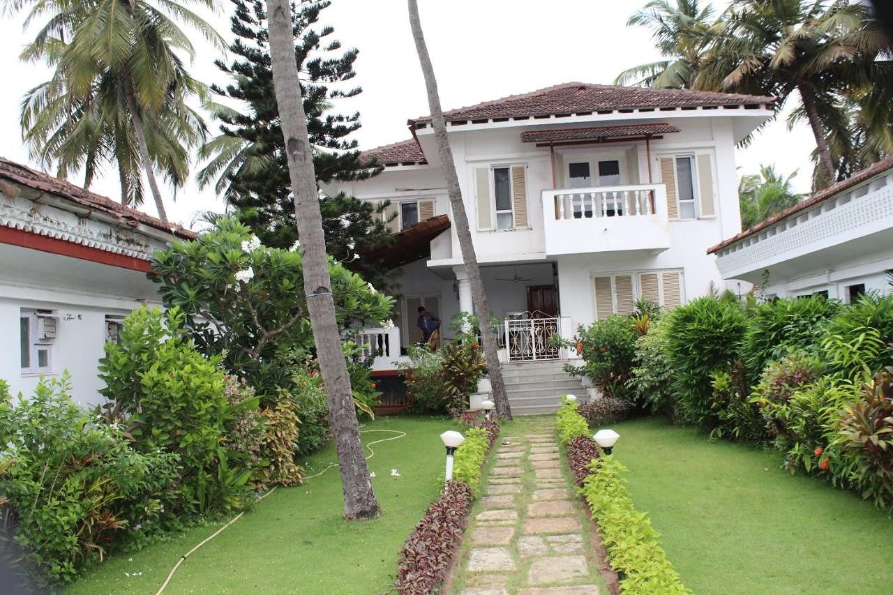 Shikara Beach Resort