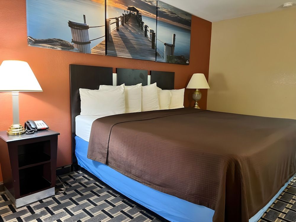 Suite, 1 Double Bed