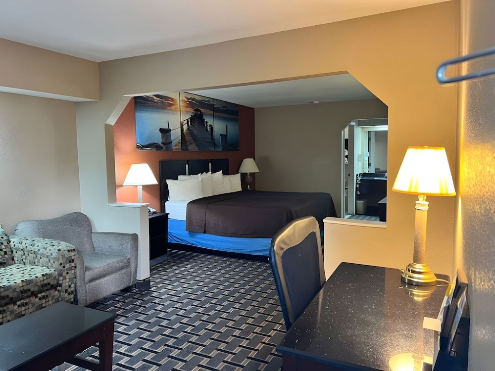 Suite, 1 Double Bed