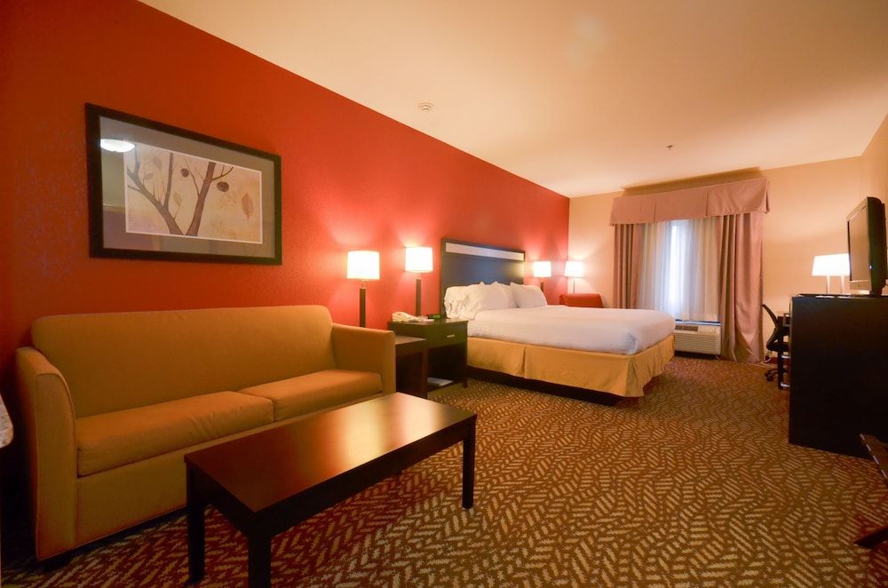Suite, 1 King Bed