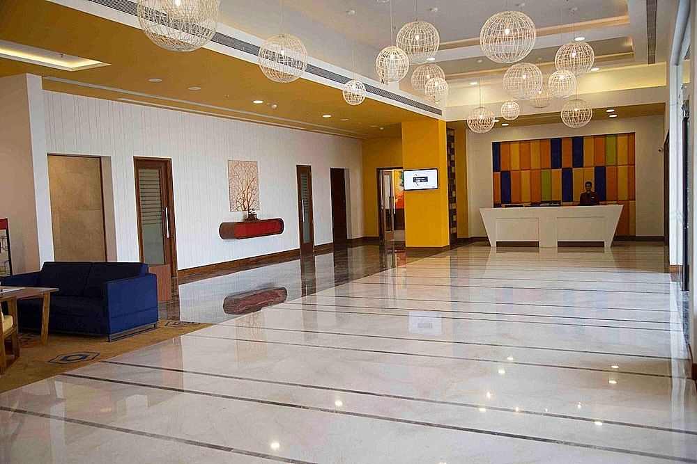 undefined Kalyan Grand - A Business Hotel 2