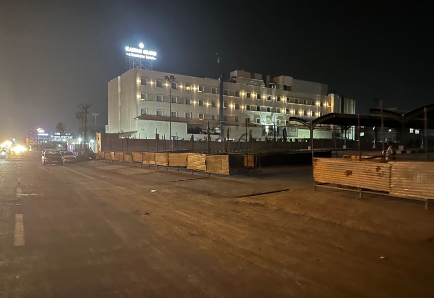 undefined Kalyan Grand - A Business Hotel 6