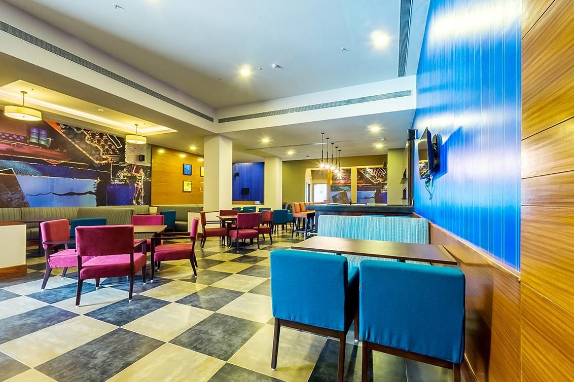 undefined Kalyan Grand - A Business Hotel 3