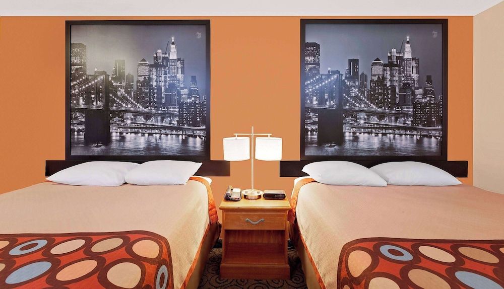 Standard Room, 2 Queen Beds, Accessible, Non Smoking