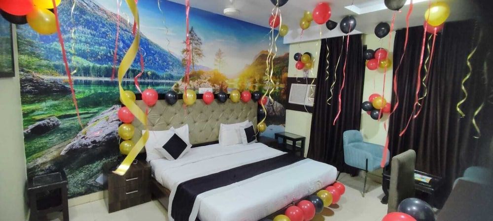 JPS Residency & Hospitality Services Super Deluxe Room 3