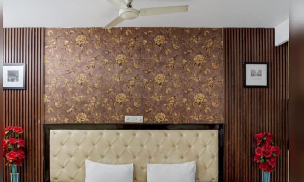 JPS Residency & Hospitality Services Super Deluxe Room 4
