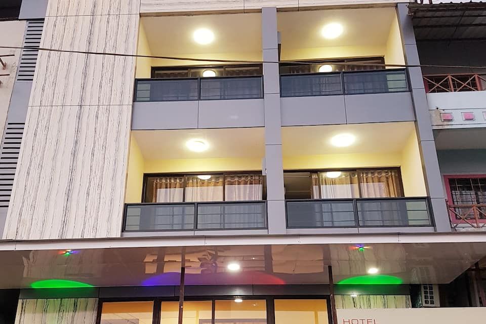 undefined Hotel Vighnaharta Palace 2