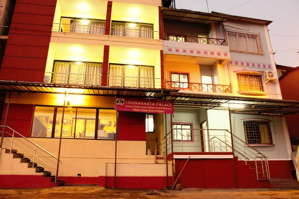 undefined Hotel Vighnaharta Palace