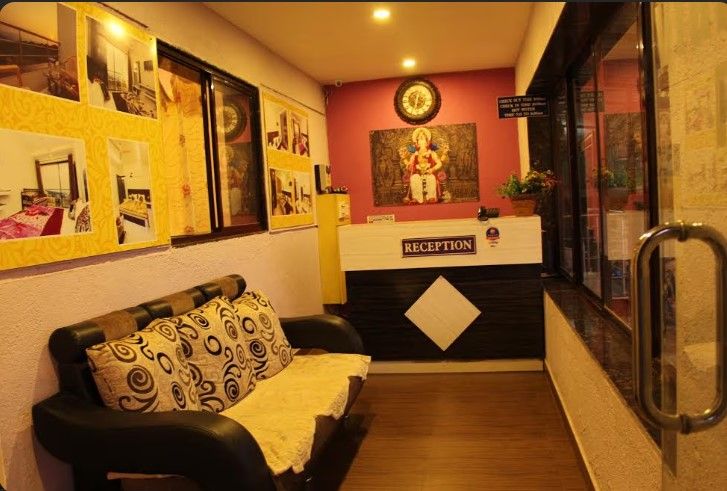 undefined Hotel Vighnaharta Palace 3