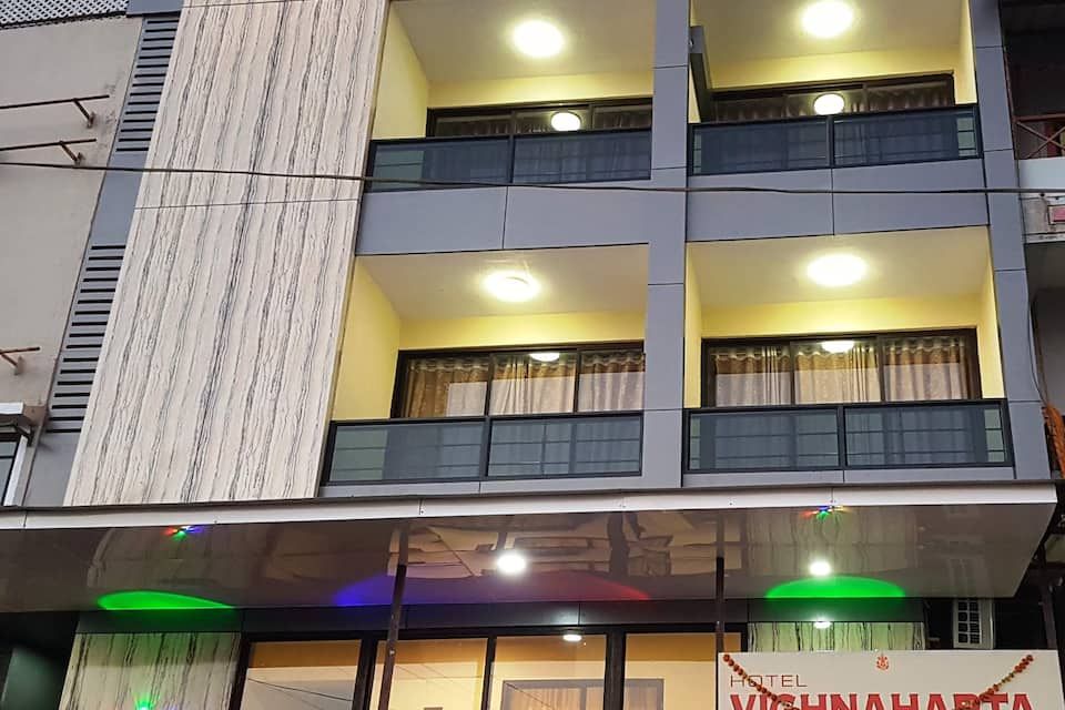 undefined Hotel Vighnaharta Palace 7