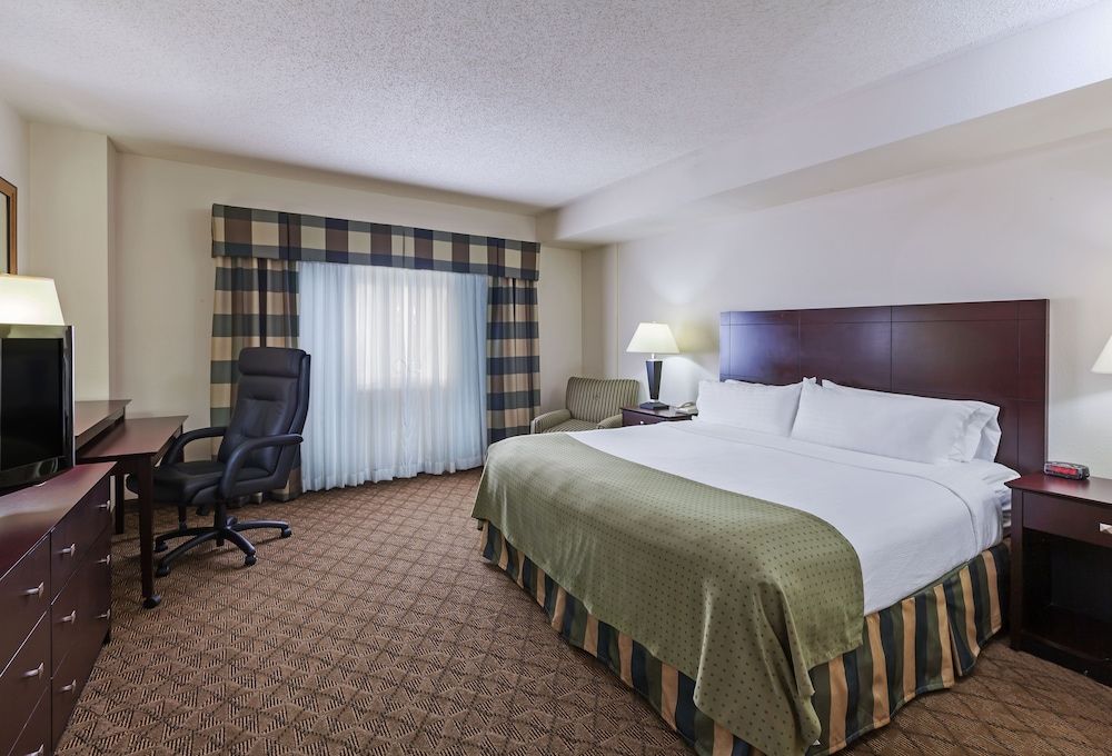 Suite, 1 King Bed, Accessible (Mobility, Accessible Tub)
