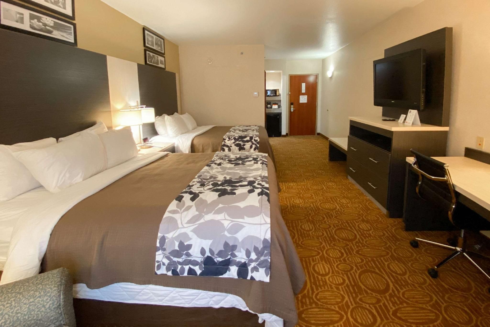 2 Queen Beds, Nonsmoking