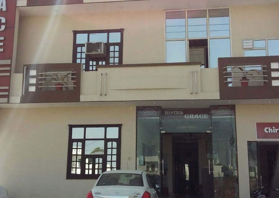 undefined Hotel Grace 9