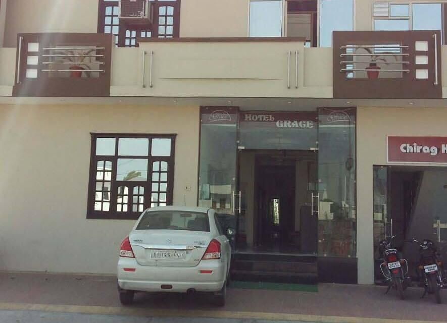 undefined Hotel Grace 10