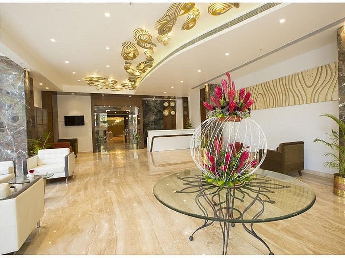 Hotel Tulip Bangalore Superior Room 10