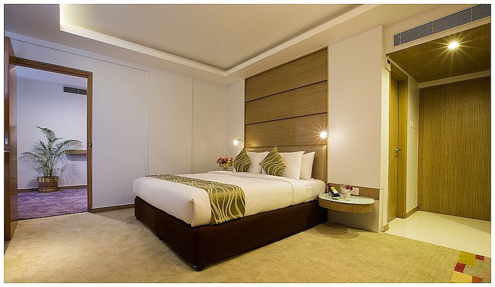 Hotel Tulip Bangalore Superior Room 3