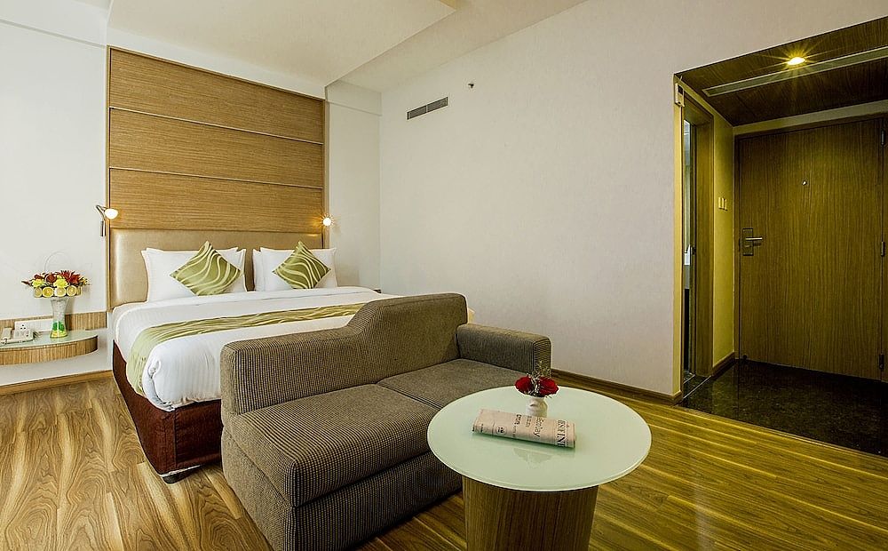 undefined Hotel Tulip Bangalore 5