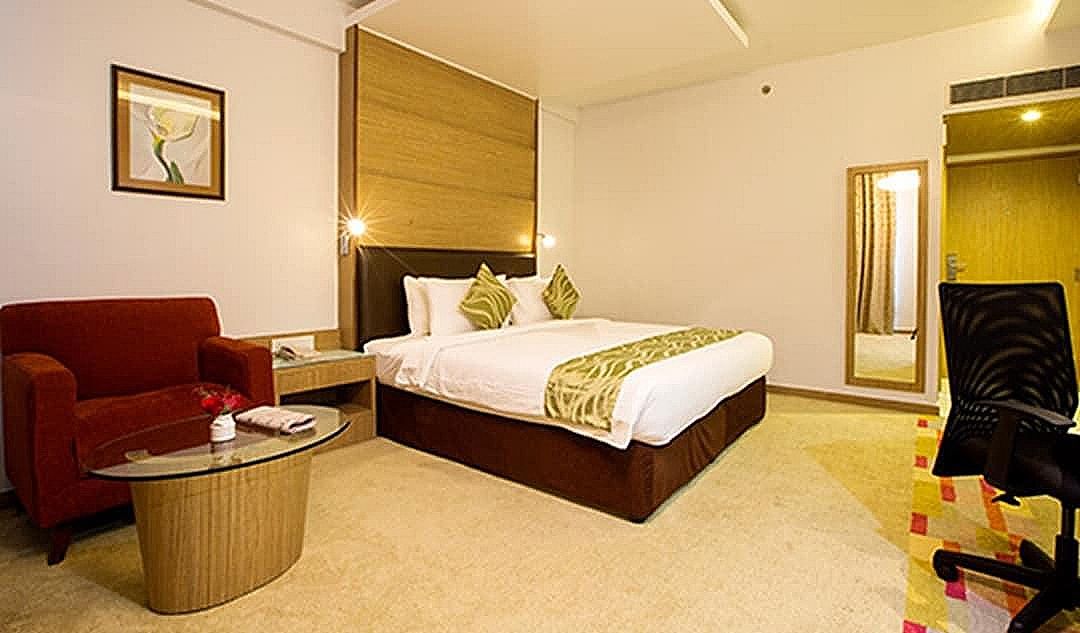 Hotel Tulip Bangalore Superior Room 6