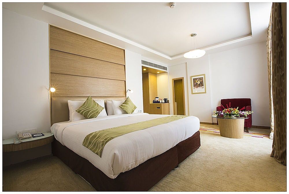 undefined Hotel Tulip Bangalore 5