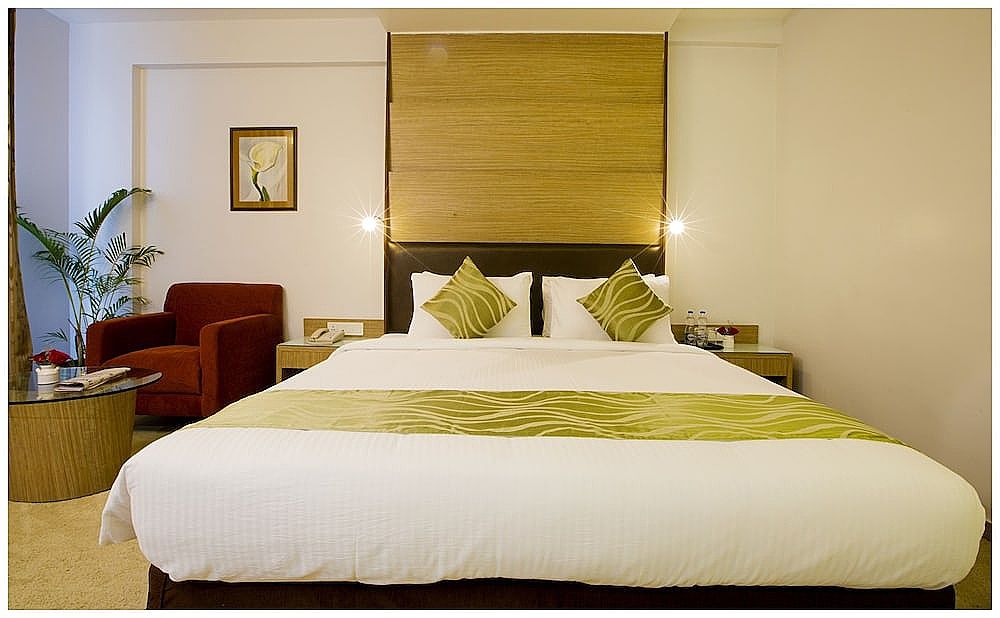 Hotel Tulip Bangalore Superior Room 5