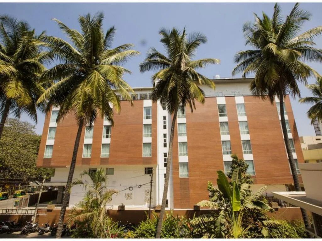 undefined Hotel Tulip Bangalore