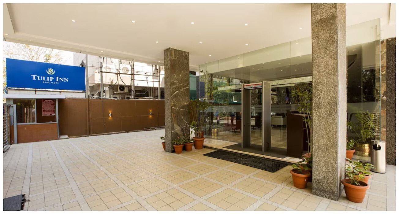 Hotel Tulip Bangalore Superior Room 2