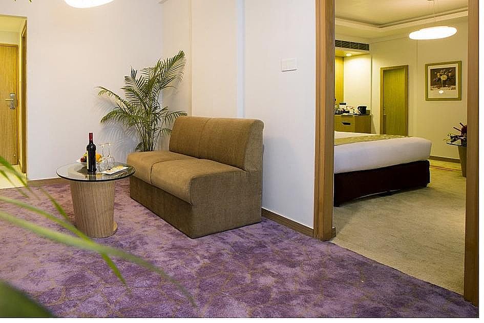 undefined Hotel Tulip Bangalore 4