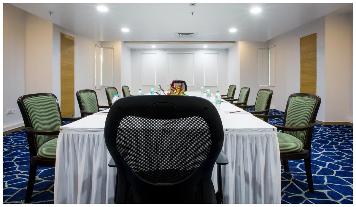undefined Hotel Tulip Bangalore 2