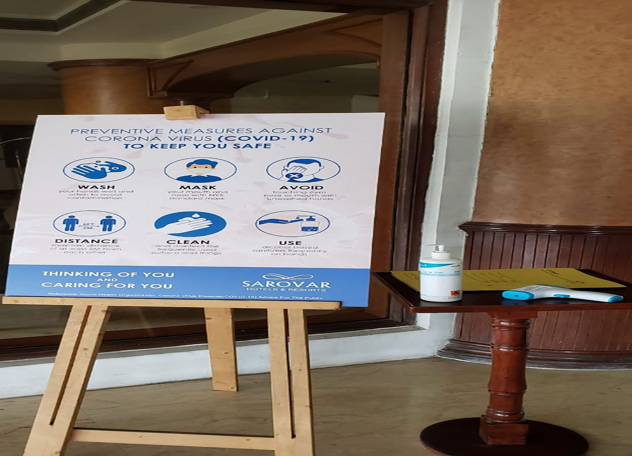 Hotel Tulip Bangalore Superior Room 7