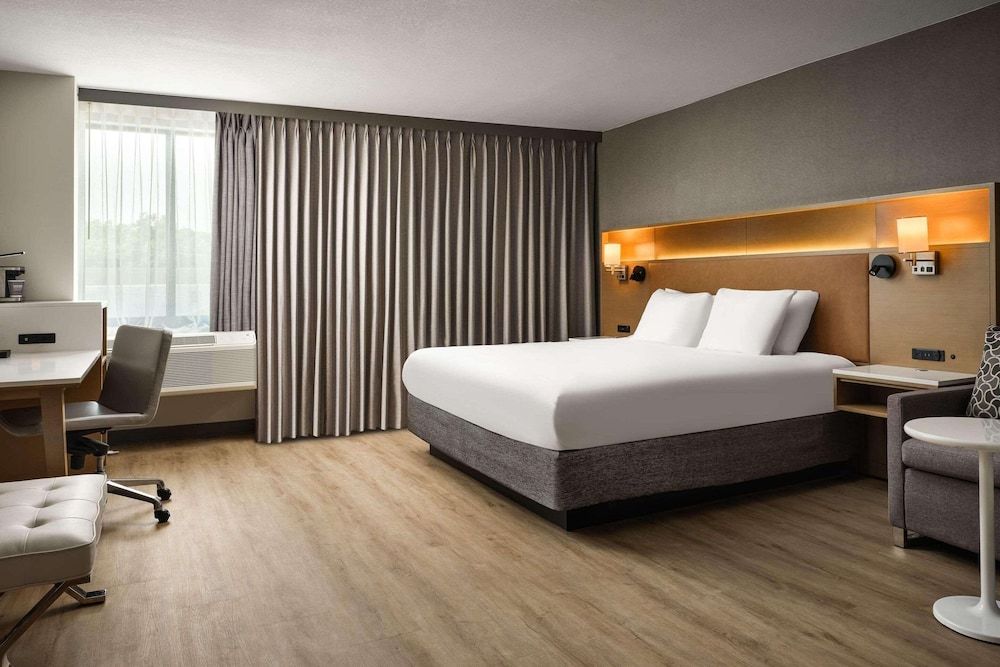 Room, 1 King Bed with Sofa bed, Non Smoking