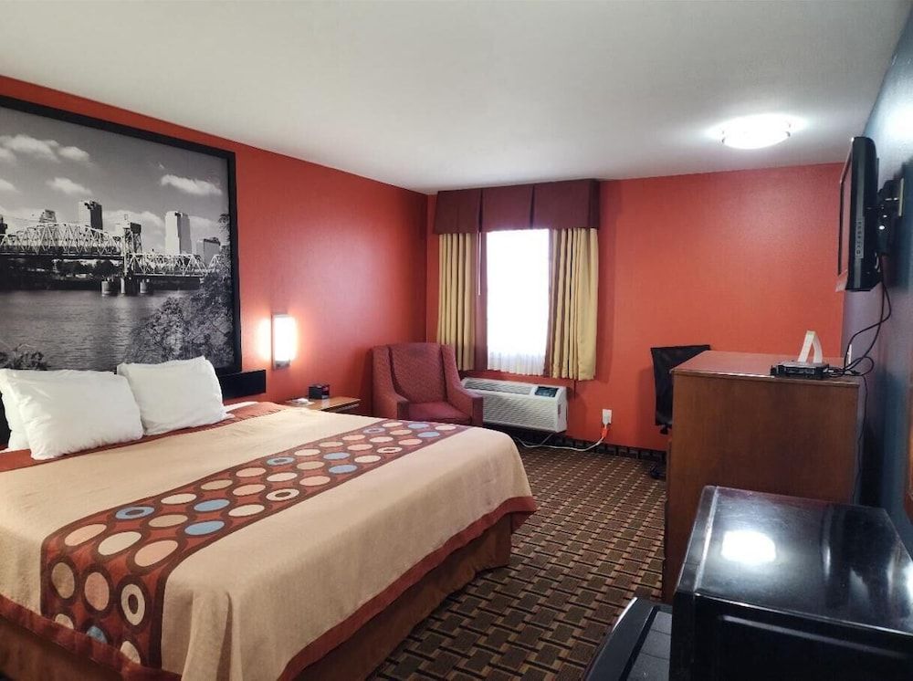 Room, 1 King Bed, Non Smoking