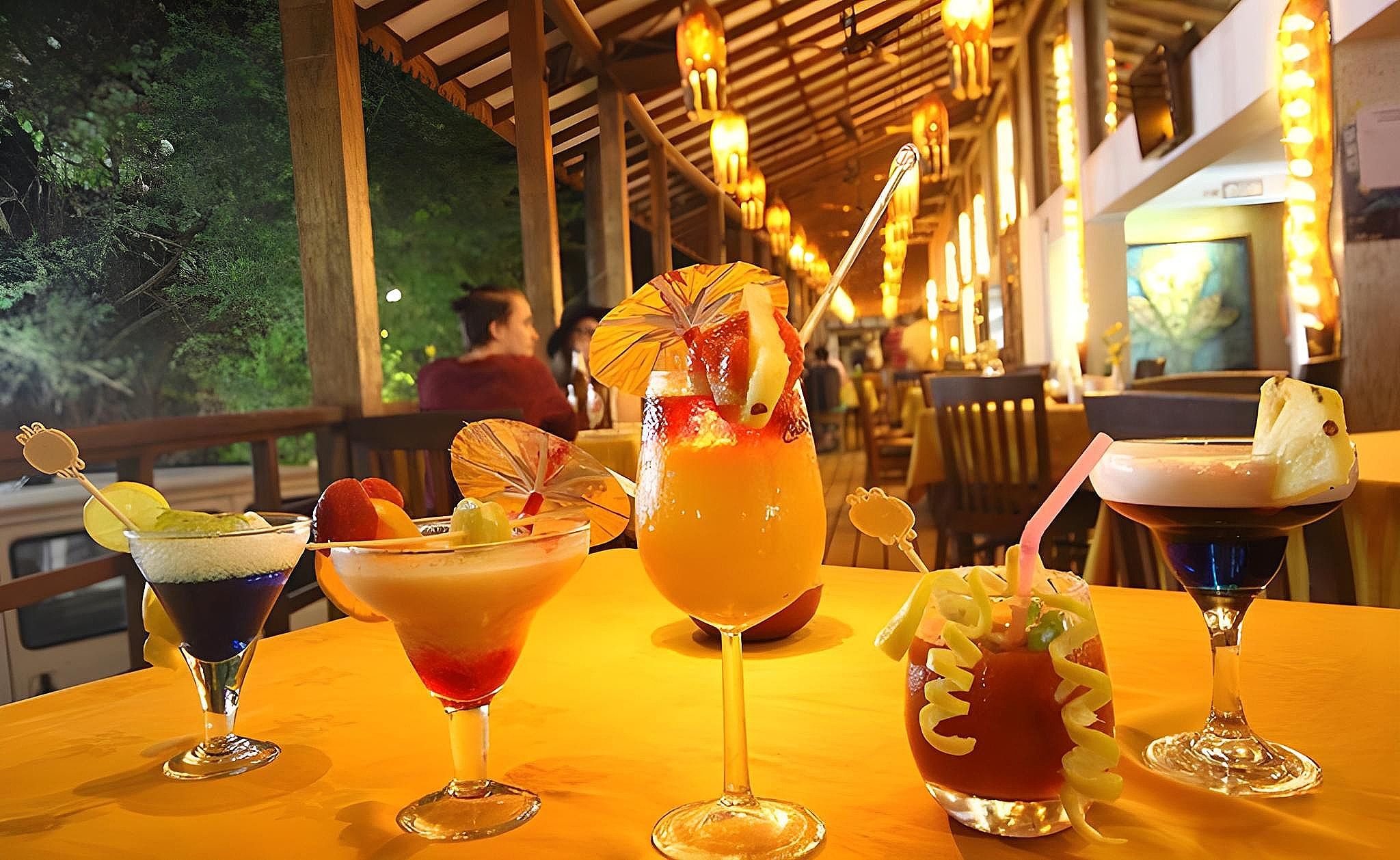 Food and beverages