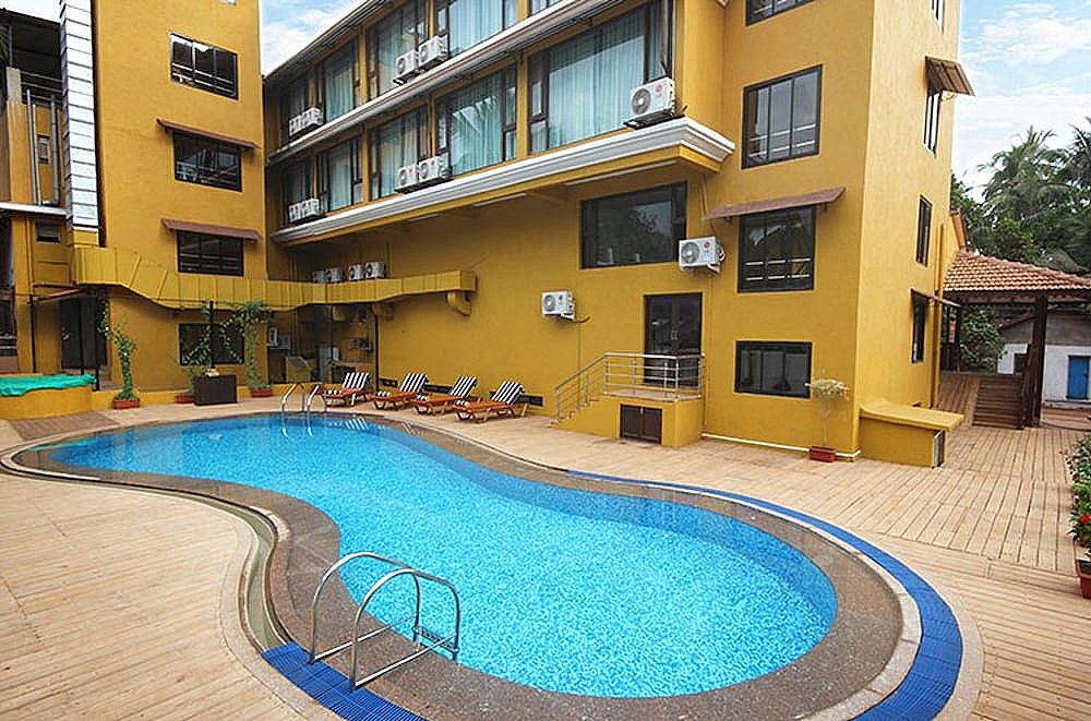 undefined De Baga Deck Comforts 4
