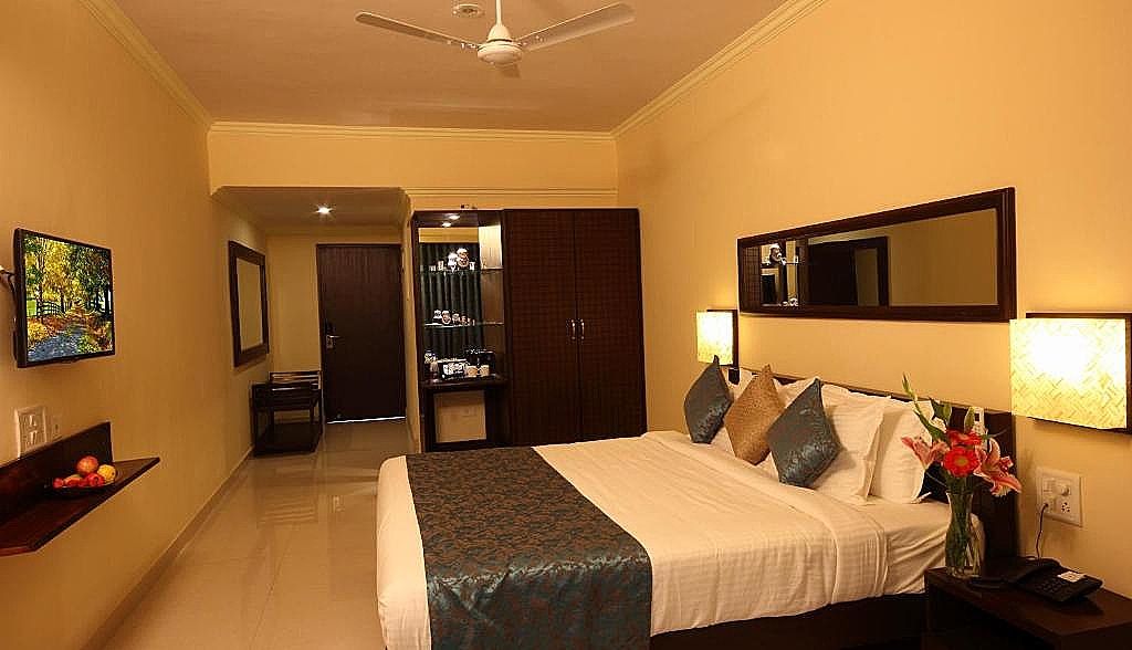 De Baga Deck Comforts Standard Room